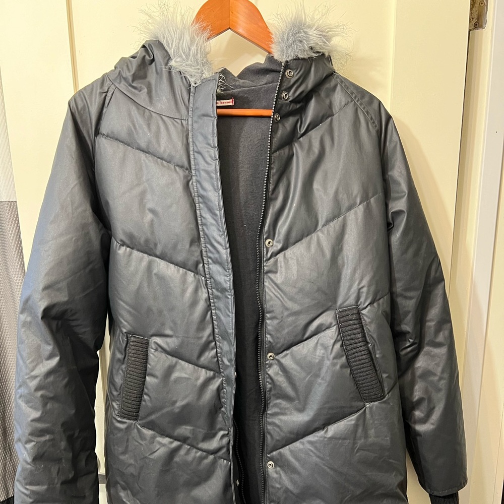 Buffalo David Bitton Women's Jacket M, Stylish & Cozy